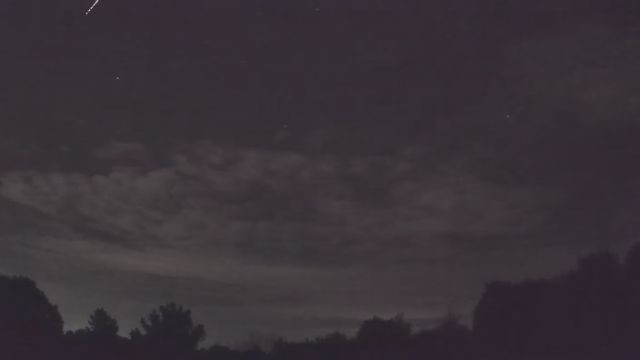 AMS18 meteor