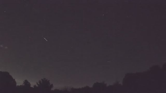 AMS18 meteor