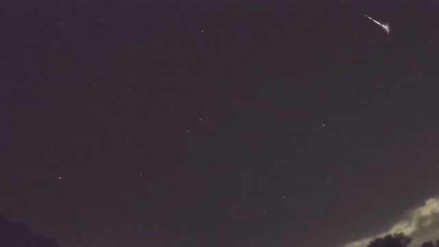 AMS18 meteor