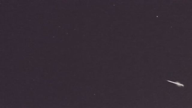 AMS18 meteor