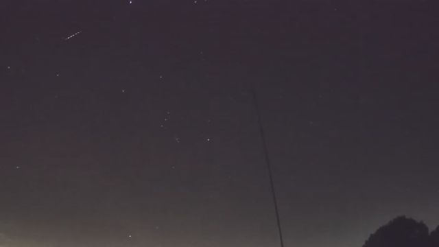 AMS18 meteor