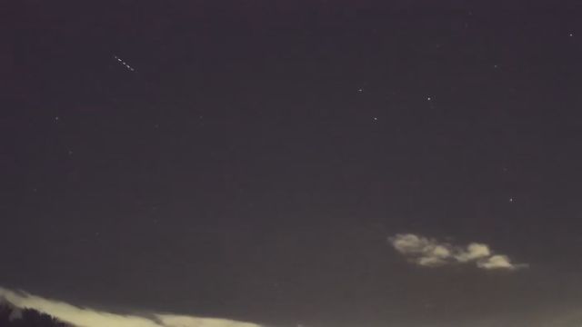 AMS18 meteor