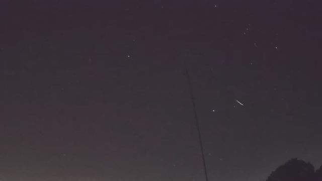 AMS18 meteor