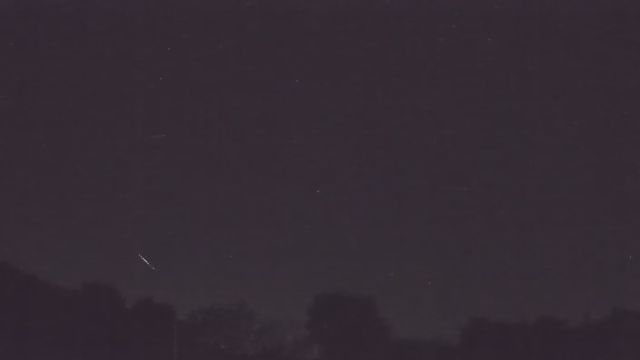 AMS18 meteor