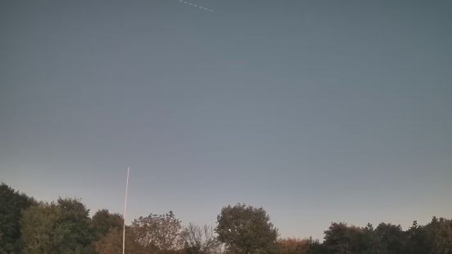 AMS18 meteor