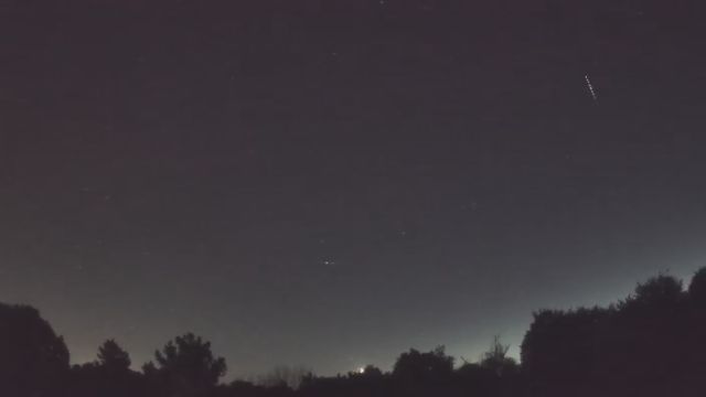 AMS18 meteor