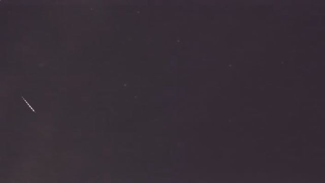 AMS18 meteor