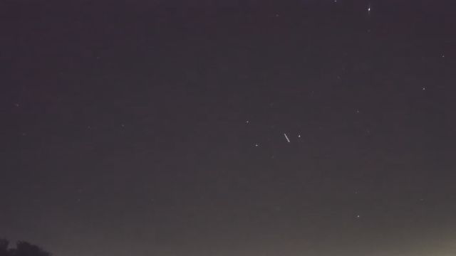 AMS18 meteor
