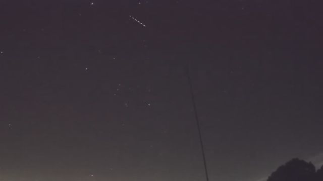 AMS18 meteor