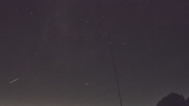 AMS18 meteor