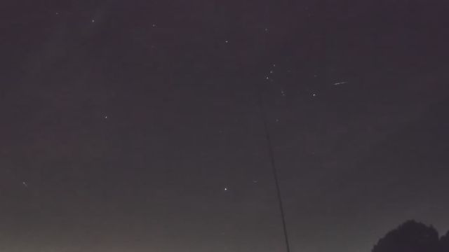 AMS18 meteor