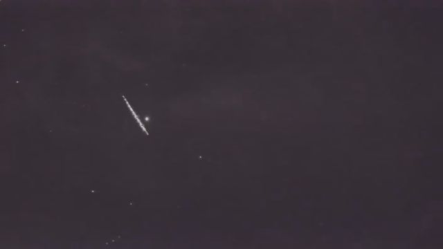AMS18 meteor