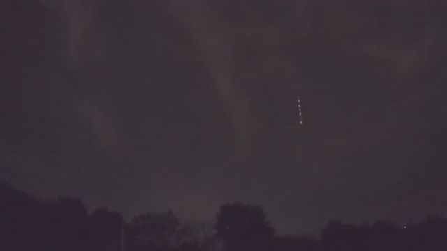 AMS18 meteor