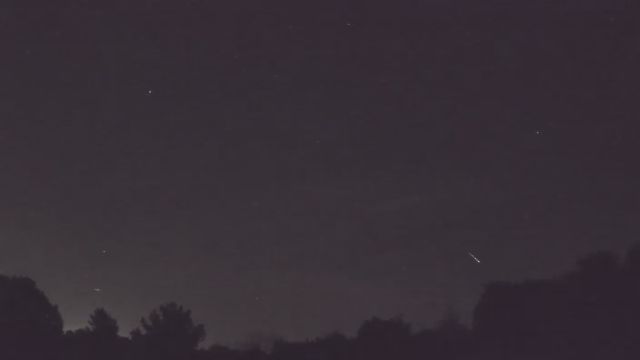AMS18 meteor