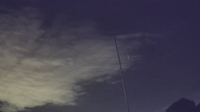 AMS18 meteor
