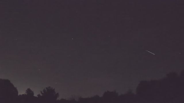 AMS18 meteor