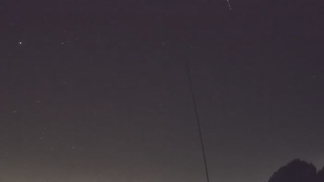AMS18 meteor
