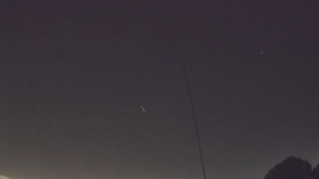 AMS18 meteor