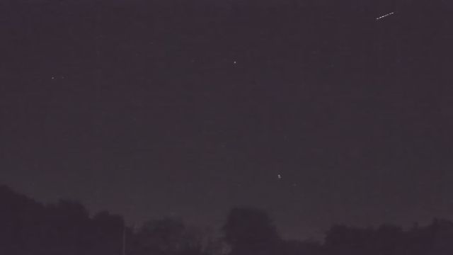 AMS18 meteor