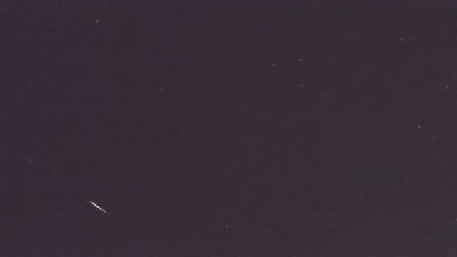 AMS18 meteor