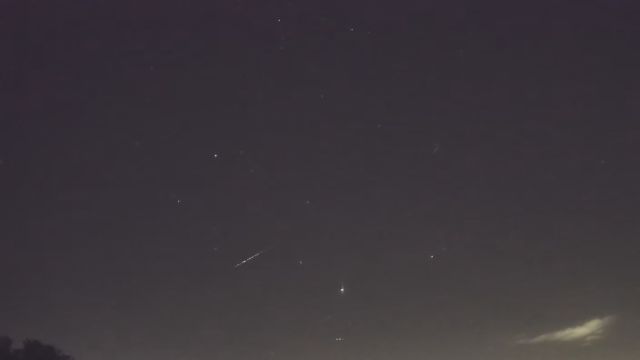 AMS18 meteor