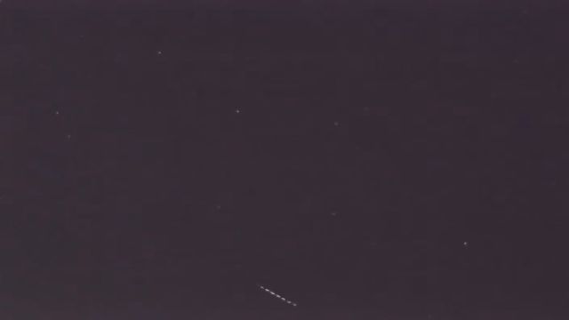 AMS18 meteor