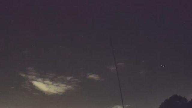 AMS18 meteor