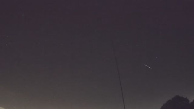 AMS18 meteor