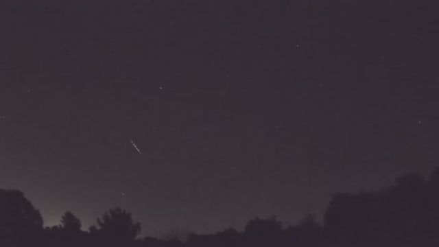 AMS18 meteor