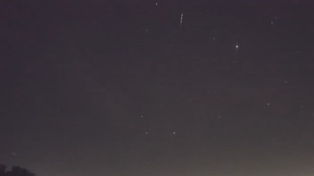 AMS18 meteor