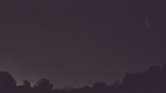 AMS18 meteor