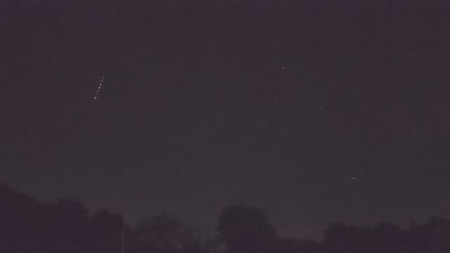AMS18 meteor
