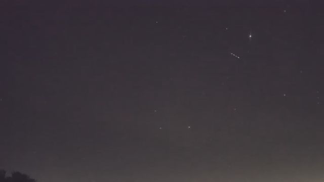 AMS18 meteor