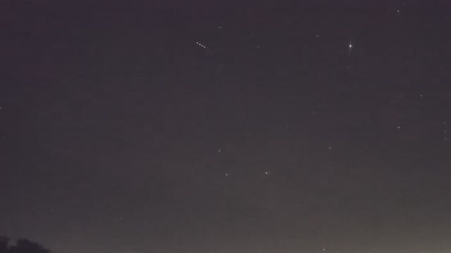 AMS18 meteor