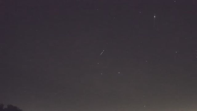 AMS18 meteor