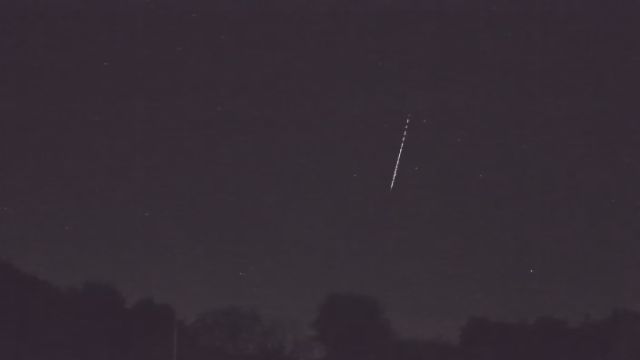 AMS18 meteor