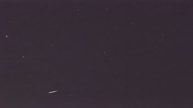 AMS18 meteor