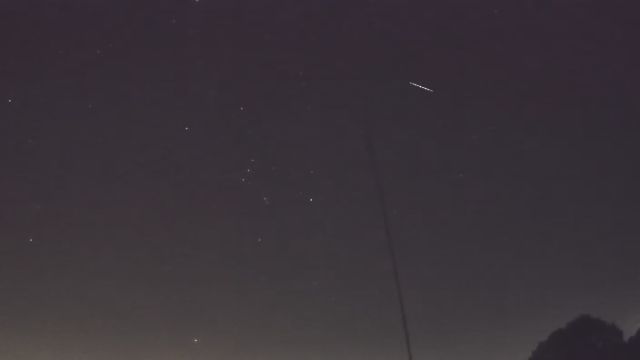 AMS18 meteor