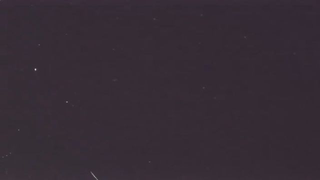 AMS18 meteor