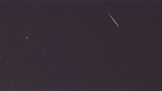 AMS18 meteor