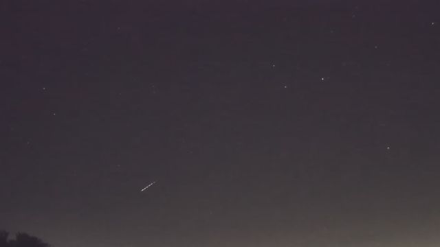 AMS18 meteor