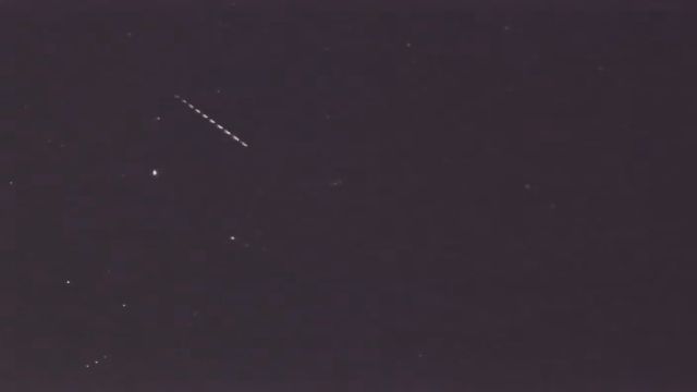AMS18 meteor