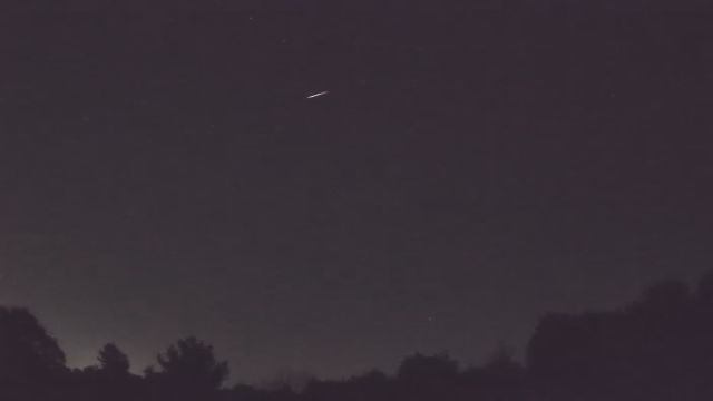 AMS18 meteor