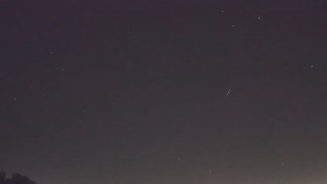 AMS18 meteor