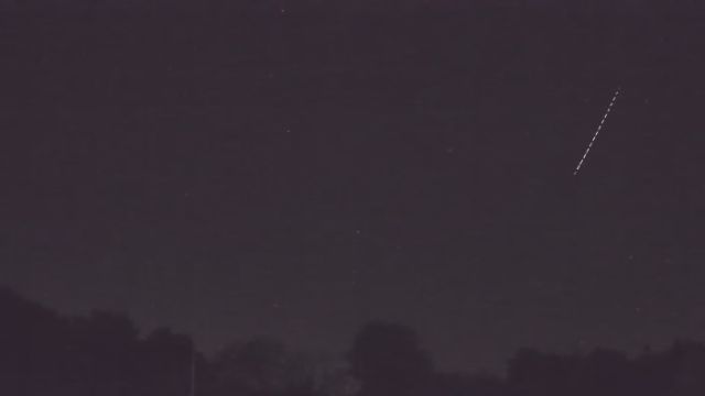 AMS18 meteor