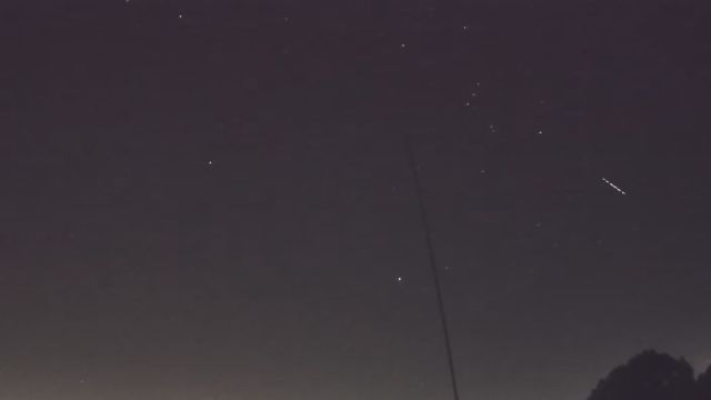 AMS18 meteor