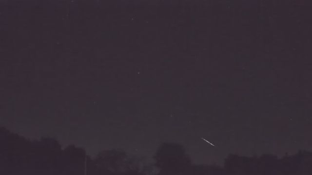 AMS18 meteor