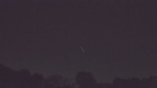 AMS18 meteor