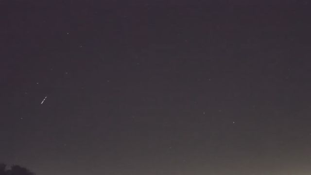 AMS18 meteor