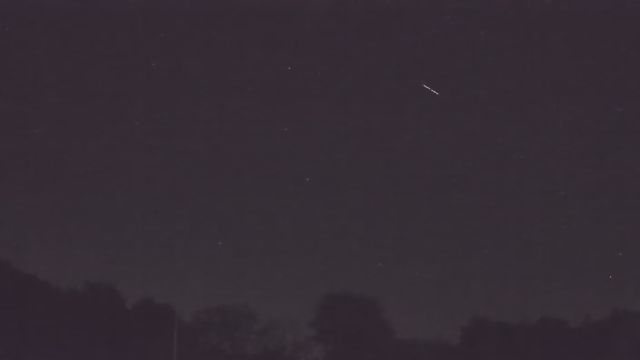 AMS18 meteor